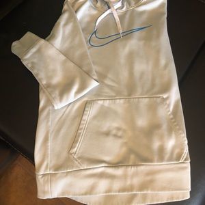 Nike Dri-Fit Hoodie Sweatshirt, Women’s Medium